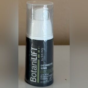 BOTANILIFT BY SKINN EYE CORRECTOR SERUM (0.5 OZ) REDUCES PUFFINESS SEALED